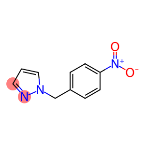 1-[(4-Nitrophenyl)methyl]pyrazole