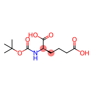 (2R)-2-[(2-methylpropan-2-yl)oxycarbonylamino]hexanedioic acid