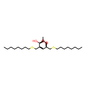 2,4-Bis(Octylthiomethyl)-6-Methylphenol