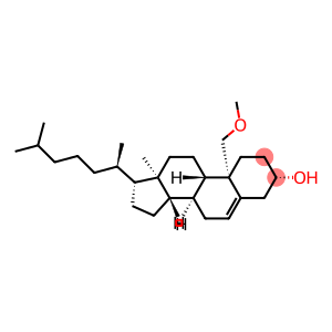 19-Methoxycholest-5-en-3β-ol