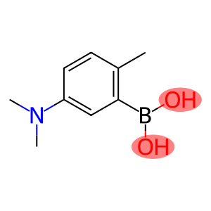 Boronic acid, B-[5-(dimethylamino)-2-methylphenyl]-