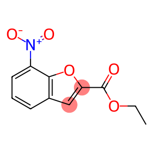 7-硝基苯并呋喃-2-羧酸乙酯