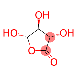 2(3H)-Furanone, dihydro-3,4,5-trihydroxy-, (3S,4S,5S)-