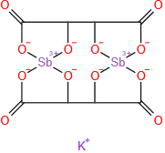 L-Antimony Potassium Tartrate