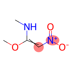 (Z)-1-methoxy-N-methyl-2-nitroethenamine
