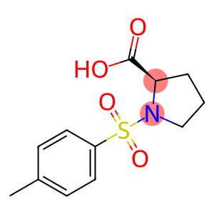 甲苯磺酰基-D-脯氨酸