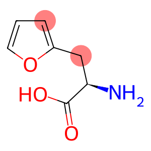 2-amino-3-(2-furanyl)propanoic acid