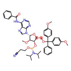 DMT-2′-O-甲基-RA(BZ)酰胺