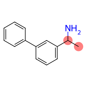 1-Biphenyl-3-yl-ethylamine