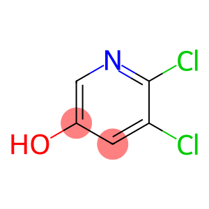 5,6-Dichloro-3-hydroxypyridine