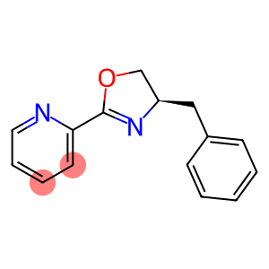 2-[(4R)-4,5-二氢-4-苄基-2-噁唑啉基]吡啶