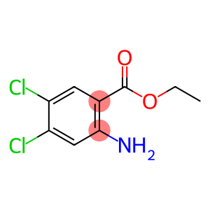Ethyl 2-amino-4,5-dichlorobenzoate