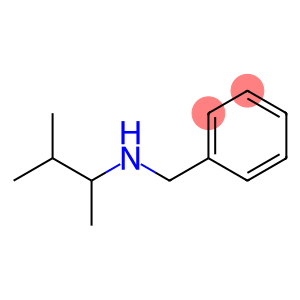 benzyl(1,2-dimethylpropyl)amine