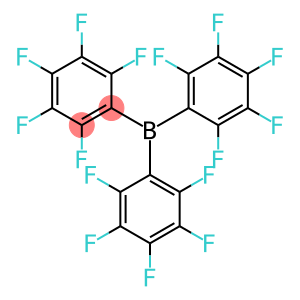 Perfluorotriphenylborane