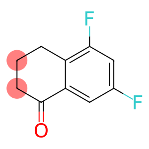 5,7-Difluoro-3,4-dihydronaphthalen-1(2H)-one