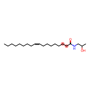 (Z)-N-(2-hydroxypropyl)octadec-9-enamide