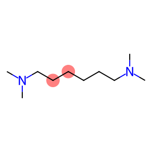 N,N,N,N-tetramethylhexamethylenediamine