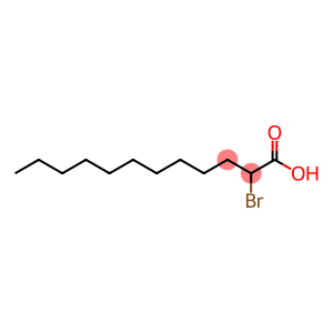 2-Bromolauric acid2-Bromododecanoic acid