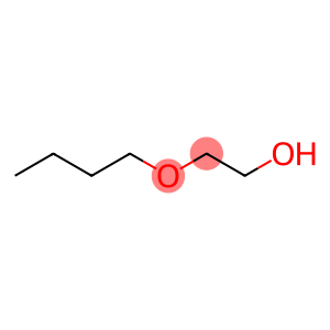 2-butoxyethanol (butyl cellosolve)