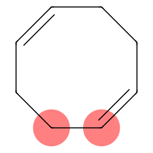 (1E,5Z)-cycloocta-1,5-diene