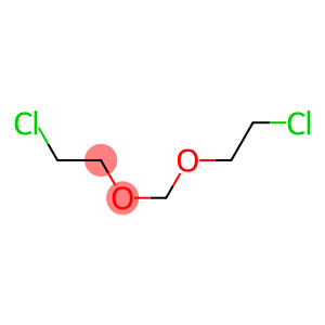 1-Chloro-2-[(2-chloroethoxy)methoxy]ethane