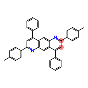Pyrido[2,3-g]quinoline, 2,7-bis(4-methylphenyl)-4,9-diphenyl-
