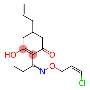 (Z)-Des(ethylthio)-5-(2-propenyl) ClethodiM