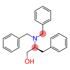 (S)-2-(二苄基氨基)-3-苯基丙烷-1-醇