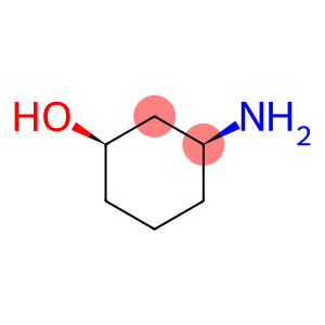 (1R,3S)-3-氨基环己醇