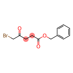 Benzyl 5-bromolevulinate