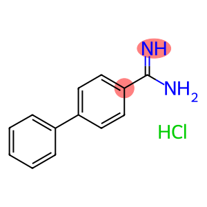 4-phenylbenzenecarboximidamide hydrochloride