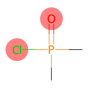 Phosphinic chloride, dimethyl-
