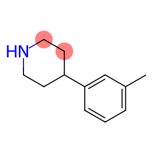 4-(3-Methylphenyl)piperidine HCl