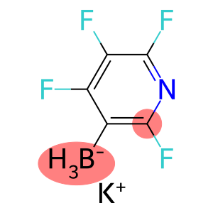 (6-氟-3-吡啶基)三氟硼酸钾