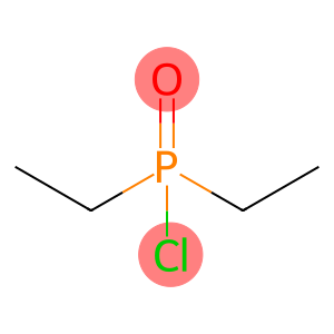 Diethylphosphinyl chloride