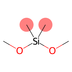 dimethoxydimethyl-silan