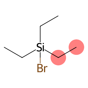 Silane, bromotriethyl-