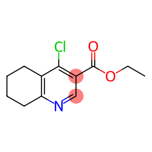ethyl 4-chloro-5,6,7,8-tetrahydroquinoline-3-carboxylate