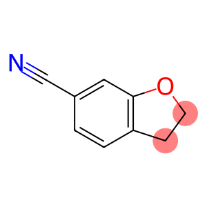 2,3-Dihydro-benzofuran-6-carbonitrile