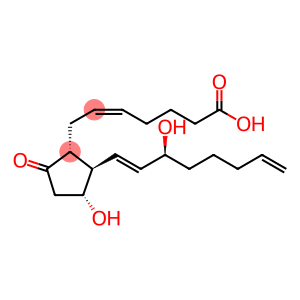 19,20-dehydroprostaglandin E2