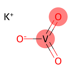 Potassium vanadium oxide