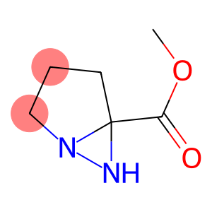 1,6-Diazabicyclo[3.1.0]hexane-5-carboxylic acid, methyl ester, [1R-(1α,5α,6α)]- (9CI)