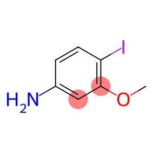 4-碘-3-甲氧基苯胺