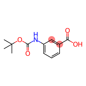 3-(N-BOC-氨基)苯甲酸