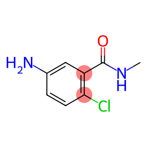 5-氨基-2-氯-N-甲基苯甲酰胺