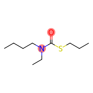 S-propyl butyl(ethyl)carbamothioate