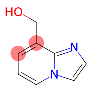 Imidazo[1,2-a]pyridin-8-ylmethanol