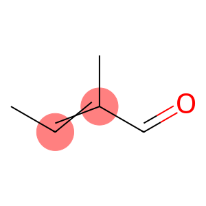 methyl-2-butenal,2-methyl-2-butenal