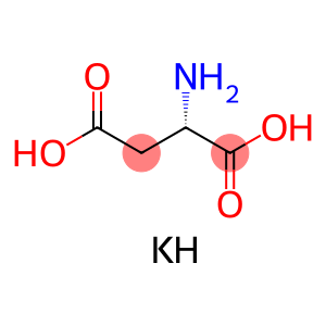 L-Aspartic acid  K salt