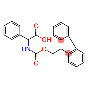 (2R)-2-({[(9H-fluoren-9-yl)methoxy]carbonyl}amino)-2-phenylacetic acid